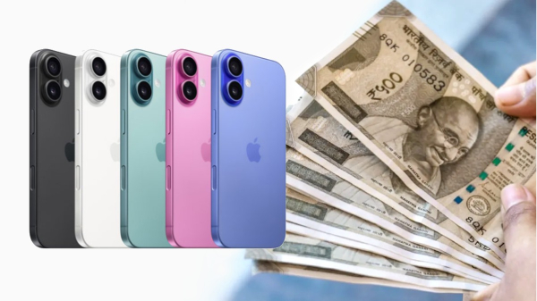 எந்த கிரெடிட் கார்டும் இல்லாம iPhone 16 மீது ரூ.27,900 டிஸ்கவுண்ட்!