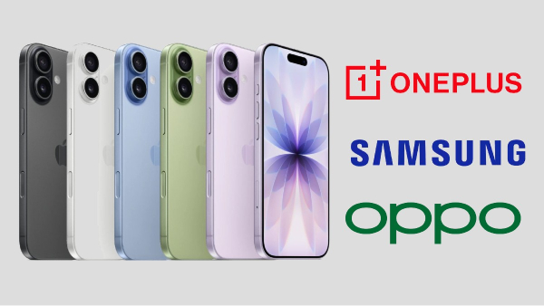 iPhone 17 க்கு பதிலாக வேறு எந்தெந்த போன்களை வாங்கலாம்? 5 ஆப்ஷன்ஸ்! iPhone 17 க்கு பதிலாக வேறு எந்தெந்த போன்களை வாங்கலாம்? 5 ஆப்ஷன்ஸ்!