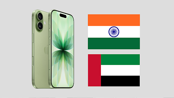 iPhone 17 மாடலின் இந்திய விலை VS துபாய் விலை.. எவ்வளவு வித்தியாசம்?