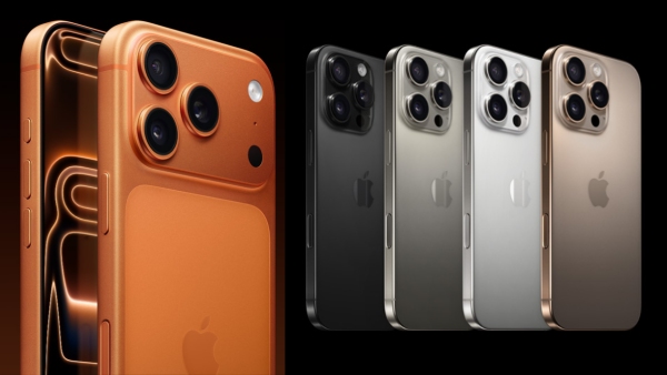 ஐபோன் 17 ப்ரோ சீரிஸ் Vs ஐபோன் 16 ப்ரோ சீரிஸ்.. மொத்தமா அப்கிரேட்!