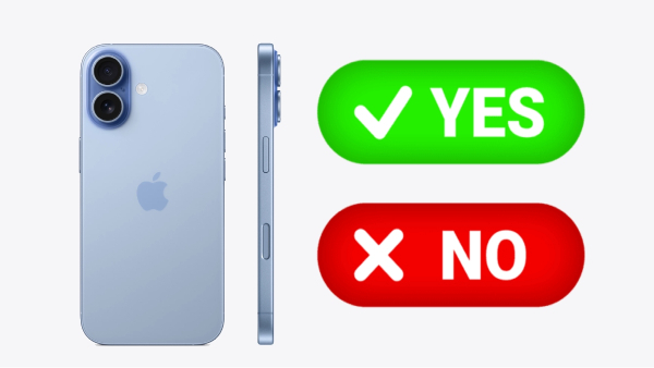 iPhone 17 மாடலை நம்பி வாங்க நச்சுனு 5 காரணங்கள்! iPhone 17 மாடலை நம்பி வாங்க நச்சுனு 5 காரணங்கள்!