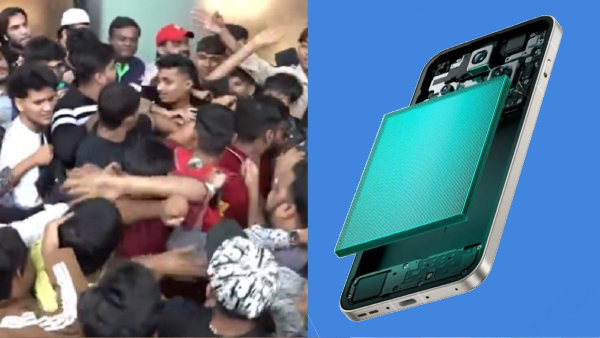 iPhone 17 மாடலின் பேட்டரி mAh-ஐ கேட்டு கஸ்டமர்ஸ் கதறல்!