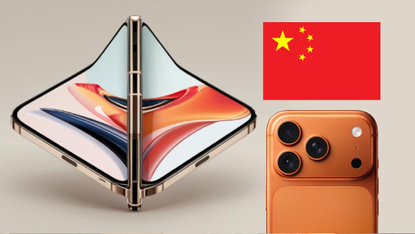 சீனாவில் தயாராகும் 7.8-இன்ச் டிஸ்பிளே ஸ்பெஷல் ஐபோன்!