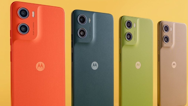 புதிய Moto ஜி06 பவர் ஸ்மார்ட்போன் அறிமுகம்..என்ன விலை?
