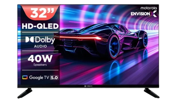 ஏங்க TV வாங்குங்க.. ரூ.8,739-க்கு QLED டிவிங்க.. 40W ஆடியோ.. மாடல்?