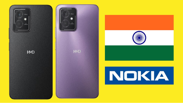 ரூ.8000 பட்ஜெட்டில் புதிய NOKIA 5ஜி போன் அறிமுகம்!