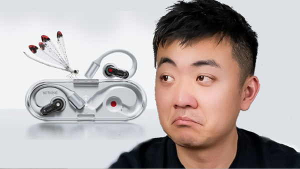 அடிமட்ட விலைக்கு வந்த Nothing-ன் புது இயர்பட்ஸ்! அடிமட்ட விலைக்கு வந்த Nothing-ன் புது இயர்பட்ஸ்!