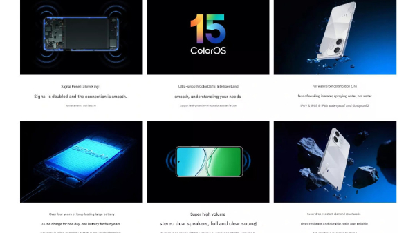 ரூ.9,870 பட்ஜெட்ல பட்டைய கிளப்பிய OPPO.. 5800mAh பேட்டரி, எந்த மாடல்?