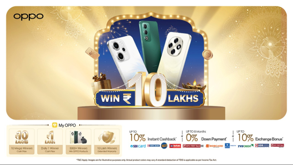 OPPO Reno14 5G Diwali Edtion-ன் தனித்துவங்கள்!