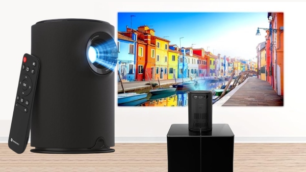 TV-க்கு கும்பிடு.. வெறும் ரூ.8,571 போதும்.. 160 இன்ச் LED ப்ரொஜெக்டர்!