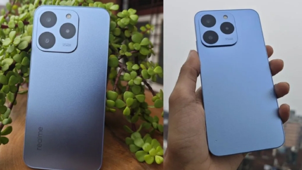 நாளைக்கு தான் இருக்கு சம்பவம்.. வருகிறது புது Realme 5ஜி போன்.. 