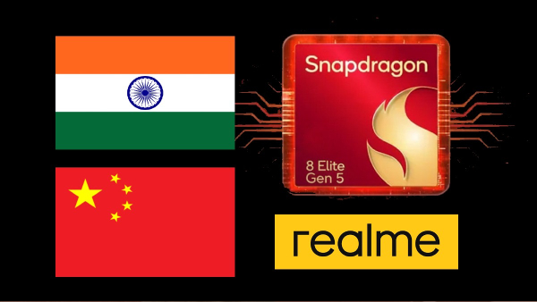 Snapdragon 8 Elite Gen 5 உடன் இந்தியாவில் அறிமுகமாகும் முதல் போன்!