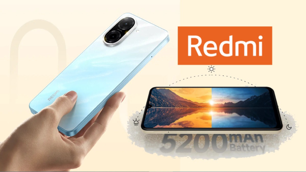 ரூ.5999 க்கு 5200mAh பேட்டரி Redmi போன் அறிமுகம்!