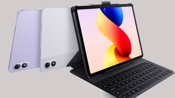 புதிய Redmi டேப்லெட் அறிமுகம்.. 12000mAh பேட்டரி.. 5ஜி.. என்ன விலை? புதிய Redmi டேப்லெட் அறிமுகம்.. 12000mAh பேட்டரி.. 5ஜி.. என்ன விலை?