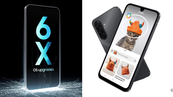 கொஞ்சம் கேப் விடுங்க Samsung அண்ணே.. புதிய போன் அறிமுகம்! எந்த மாடல்?