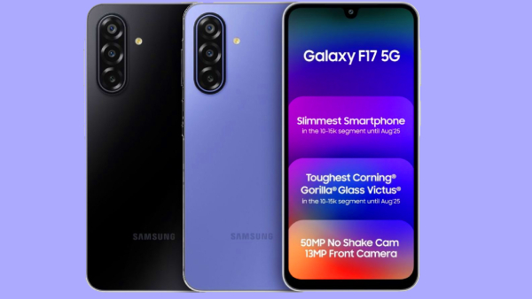 சொல்லாம கொள்ளாம வந்த புது Samsung 5ஜி போன்.. கம்மி விலை.. எந்த மாடல்? சொல்லாம கொள்ளாம வந்த புது Samsung 5ஜி போன்.. கம்மி விலை.. எந்த மாடல்?