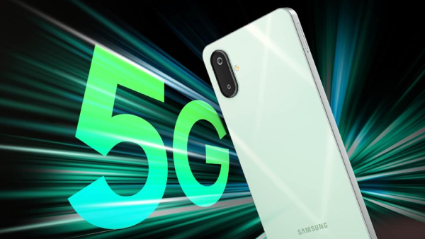 ரூ.7,499 பட்ஜெட்ல 50எம்பி கேமரா..   ஆஃபரில் Samsung 5ஜி போன்..