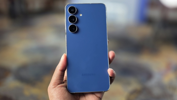 வாவ்!.. மெர்சலா இருக்கு.. அறிமுகமானது Samsung கேலக்ஸி எஸ்25 எப்இ.. 