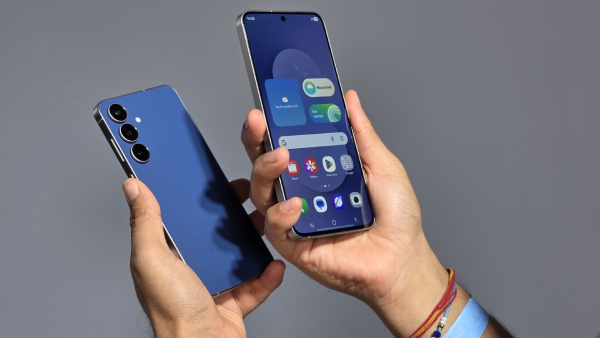 வாவ்!.. மெர்சலா இருக்கு.. அறிமுகமானது Samsung கேலக்ஸி எஸ்25 எப்இ.. 
