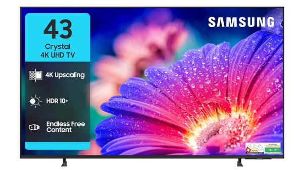 Samsung 4கே டிவி மீது நம்ப முடியாத விலை குறைப்பு.. எந்த மாடல்? Samsung 4கே டிவி மீது நம்ப முடியாத விலை குறைப்பு.. எந்த மாடல்?