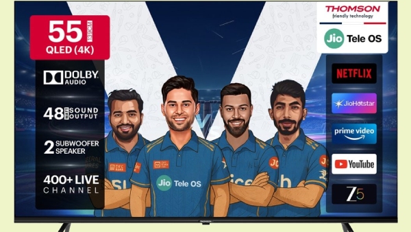 ஒட்டுமொத்த இந்தியாவையும் திரும்பி பார்க்க வைத்த Thomson..