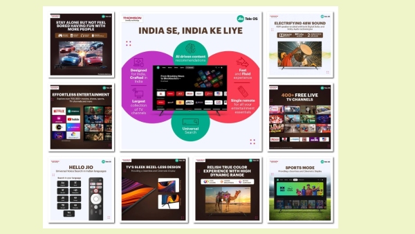 ஒட்டுமொத்த இந்தியாவையும் திரும்பி பார்க்க வைத்த Thomson..