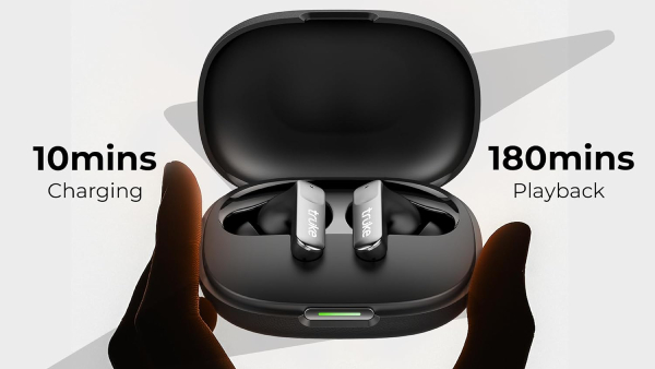 70 மணி நேரம் பேக்கப்.. அதும் ரூ. 1,099-க்கு.. ENC குவாட் மைக் மாடல்!