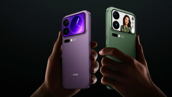 யோவ் சியோமி நீ வேற லெவல்.. 2 டிஸ்பிளே.. IP68 ரேட்டிங்.. எந்த மாடல்?