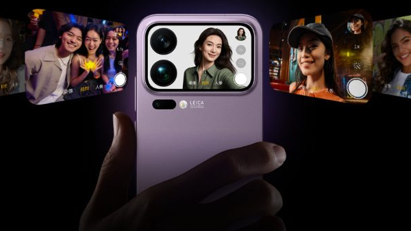 யோவ் சியோமி நீ வேற லெவல்.. 2 டிஸ்பிளே.. IP68 ரேட்டிங்.. எந்த மாடல்?