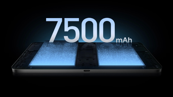 தூக்கி பாக்கெட்ல போடலாம்.. வெறும் 8.8 இன்ச் டிஸ்பிளே.. ஆனால், 7500mAh!