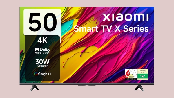 ஜிஎஸ்டி வரி குறைப்பால் கம்மி விலைக்கு வந்த Xiaomi 50 இன்ச் டிவி.. 