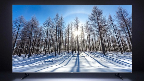 வாங்குனா இந்த TV தான்.. 75 இன்ச்  QD-மினி LED டிவி.. டால்வி விஷன்!