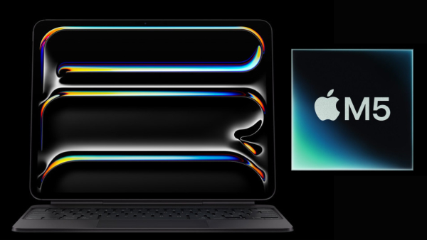 புது iPad Pro டேப்லெட்.. M5 சிப் வந்தாச்சு.. 11 இன்ச், 13 இன்ச் மாடல்!