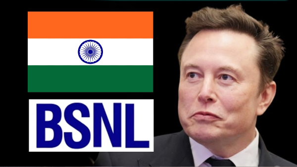 Elon Musk தலையில் இடியை இறக்கிய BSNL நிறுவனம்!