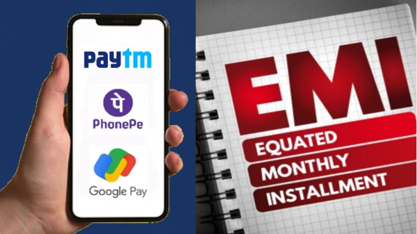 Google Pay, PhonePe, Paytm-ல் EMI வசதி!