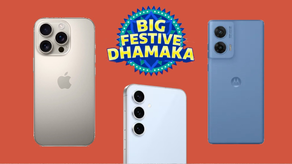 Flipkart-ல் மீண்டும் SALE.. அடிமட்ட விலையில் iPhone-கள், 4ஜி, 5ஜி போன்