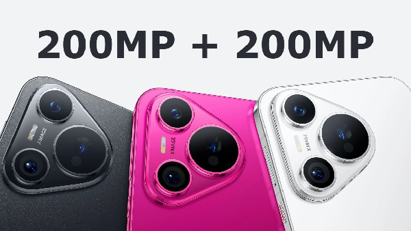 டூயல் 200MP கேமரா செட்டப் உடன் புதிய Huawei போன்.. எந்த மாடல்?