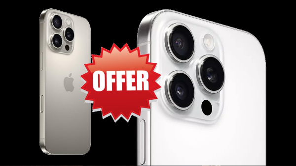 iPhone 16 Pro-வை Cheap ஆக விற்பதில் போட்டி!