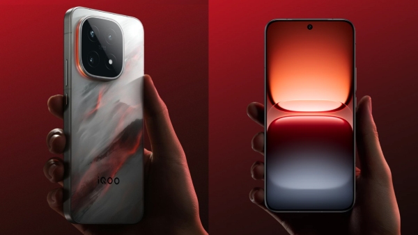 இது iQOO ஆட்டம்.. மிட்-ரேஞ்ச் மிரள வருது 7000mAh பேட்டரி.. மாடல்?