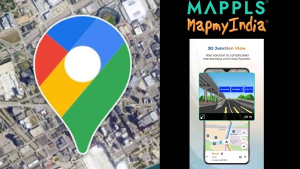 Google Maps-க்கு போட்டியாக வந்த Mappls செயலியின் 5 முக்கிய அம்சங்கள்..
