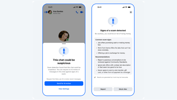 பேஸ்புக், வாட்ஸ்அப், இன்ஸ்டா.. இதுல எது இருந்தாலும்.. இனிமே ஸ்கேம்ல?