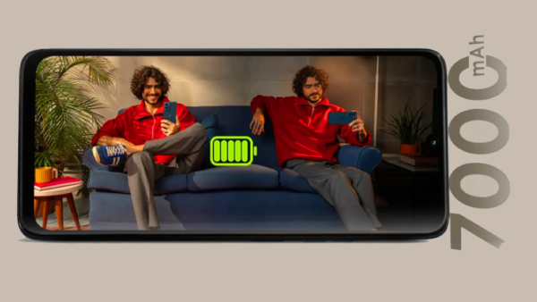 வெறும் ரூ.7,499 பட்ஜெட்டில் 7000mAh பேட்டரி.. எந்த மாடல்?