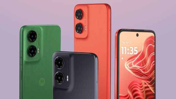 இதுக்கு மொத்தமா வெயிட்டிங்.. ரூ.10,999-க்கு Moto 5ஜி போன்.. 5000mAh!