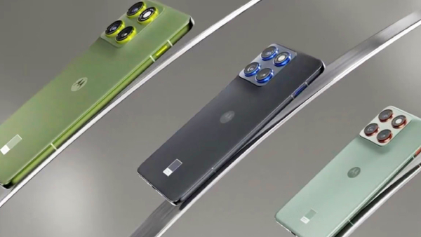ஸ்லிம் டிசைனில் வருகிறது புதிய Motorola போன்.. எப்போது அறிமுகம்?