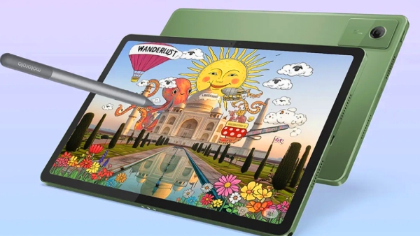 சரவெடி ஆபர்.. கம்மி விலையில் Motorola  5ஜி டேப்லெட் வாங்க சரியான நேரம்