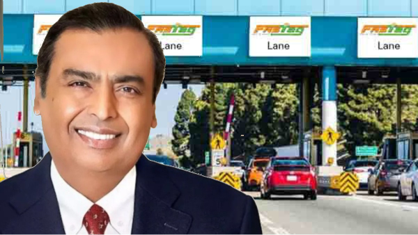 TOLL GATE-ல் அம்பானியின் புதிய தொழில்.. இனி நிற்க வேண்டாம்!
