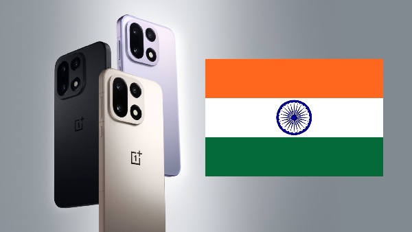 தேதி குறிச்சாச்சு.. OnePlus 15 இந்திய அறிமுக தேதி அறிவிப்பு!