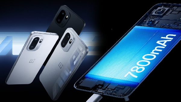 OnePlus 15 கிடக்குது.. இன்னொரு புது 7800mAh பேட்டரி OnePlus போன்!