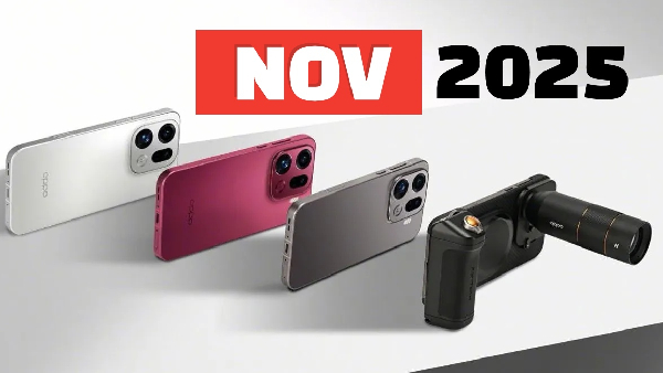 நவம்பரில் அறிமுகமாகும் OPPO-வின் 7500mAh பேட்டரி போன்!
