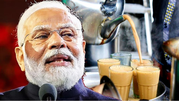 1 கப் டீயும் 1ஜிபி டேட்டாவும்.. புள்ளி விவரங்களை அள்ளி வீசிய மோடி!